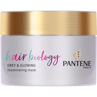 Pantene Pro-V | Hair Biology | Masca de par Grey & Glowing 160ml