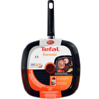 Tefal | Tigaie grill 26x26 cm