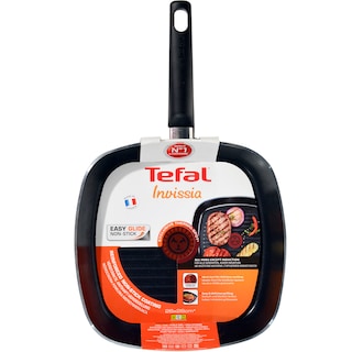 Tefal | Tigaie grill 26x26 cm
