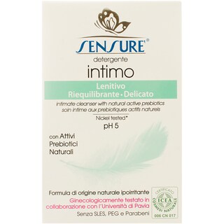 Sensure | Gel intim bio 250ml