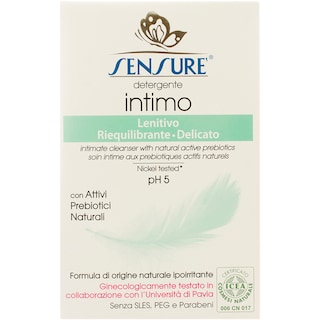 Sensure | Gel intim bio 250ml
