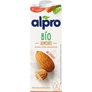 Alpro | Bautura bio din migdale 1L