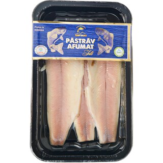 Doftana | Pastrav afumat file  150g