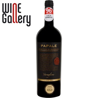 Papale | Vin rosu Linea Oro Primitivo di Manduria 0.75l