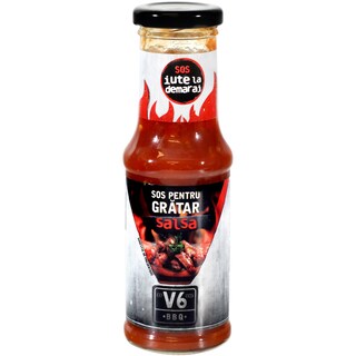 V6 | Sos pentru gratar salsa 200ml