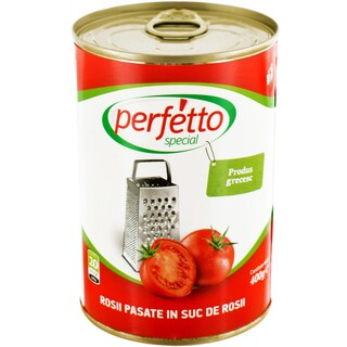 Perfetto | Rosii pasate 400g