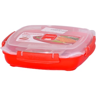 Sistema | Microwave | Caserola pentru microunde, 880ml