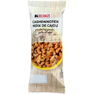 Delhaize | Caju prajit si sarat 75g