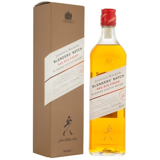 Johnnie Walker | Whisky Red Blender`s Bath Red Rye 0.7l