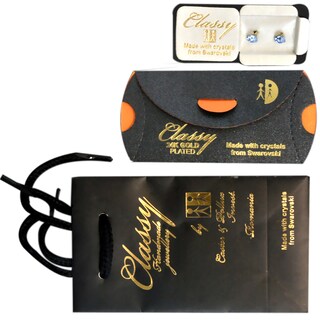 Classy | Cercei cu cristale Swarovski