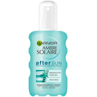 Garnier | Ambre Solaire | Spray dupa plaja hidratant racoritor 200ml