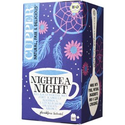 Ceai bio Nightea Night 20x2g