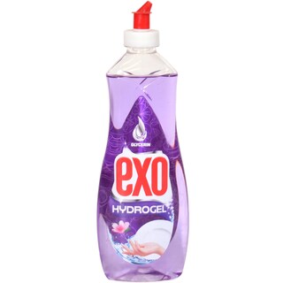 Exo | Detergent pentru vase Hydrogel Purple 0.45l