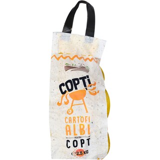 (bucata) | Cartofi pentru copt 2.5kg