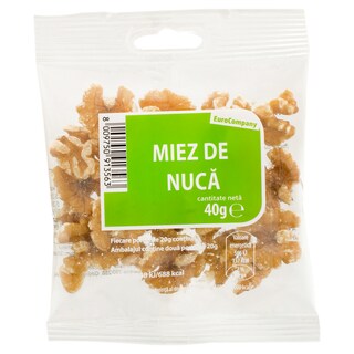 Euro Company | Miez de nuca  40g