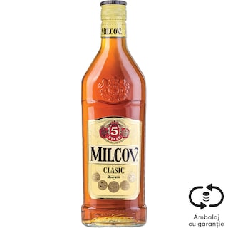 Milcov | Bautura spirtoasa 0.5L