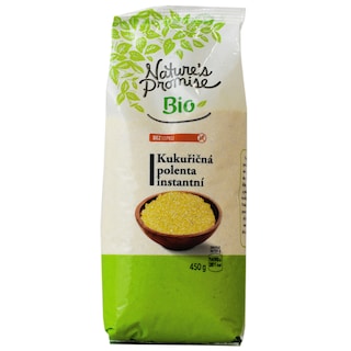 Nature's Promise Bio | Malai bio pentru mamaliga rapida 450g
