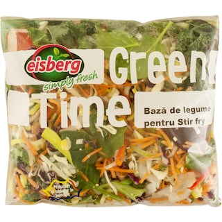 Eisberg | Baza de legume pentru Stir Fry 450g