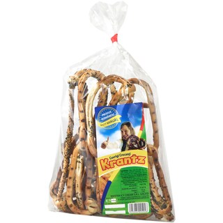 Krantz | Covrigi crocanti 140g