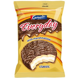 Karmela | Everyday | Biscuiti cu bezea 30g