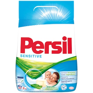 Persil | Detergent Sensitive 20 spalari 2kg