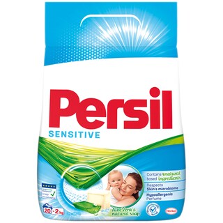 Persil | Detergent Sensitive 20 spalari 2kg