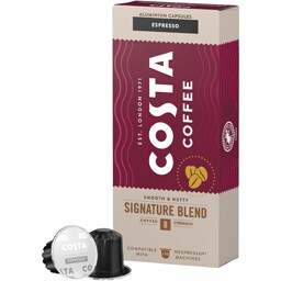 Cafea Signature Blend Espresso, 10 capsule