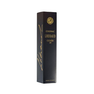 Lheraud | Cognac Cuvee 20 Years Old 0.7l