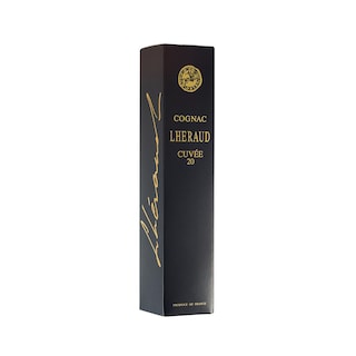 Lheraud | Cognac Cuvee 20 Years Old 0.7l