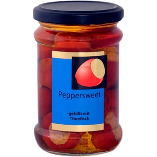 Die Kasemacher | Ardei umpluti cu ton 250g