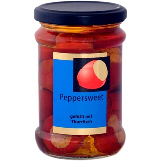 Die Kasemacher | Ardei umpluti cu ton 250g