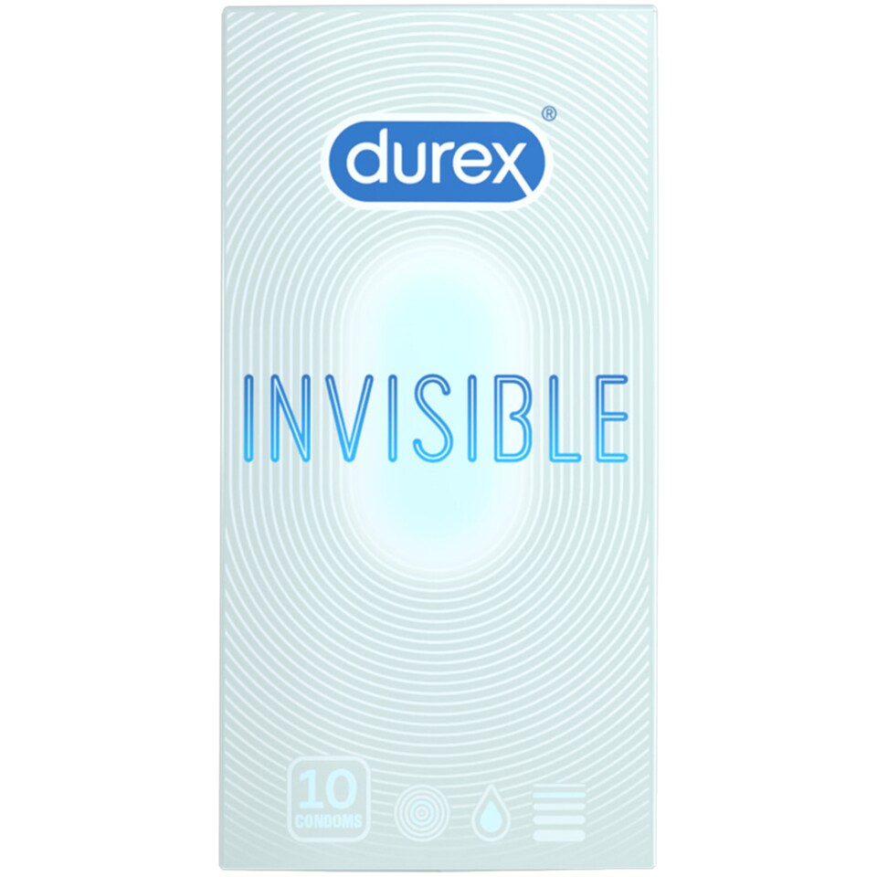 Durex-Invisible