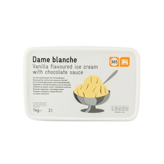 365 | Inghetata Dame Blanche 2l