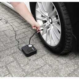 Ferm | Mini compresor 12V