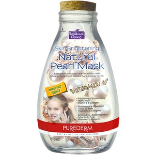 Purederm | Masca cu extract de perle 15g