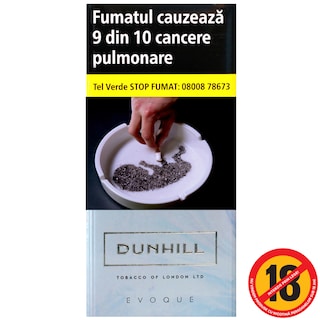 Dunhill | Evoque | Tigari