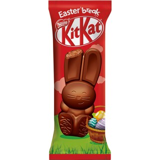 KitKat | Iepuras de ciocolata cu lapte  29g