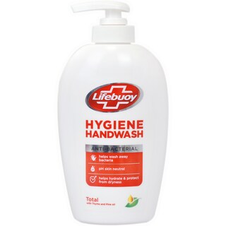 Lifebuoy | Sapun lichid antibacterian  250ml