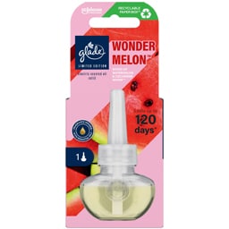 Rezerva odorizant electric Wonder Melon 20ml