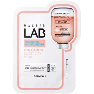 Master lab | Masca faciala pentru regenerare si elasticitate Collagen Tonymoly 19g