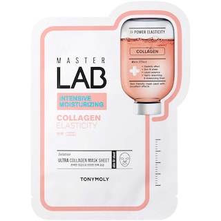 Master lab | Masca faciala pentru regenerare si elasticitate Collagen Tonymoly 19g