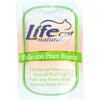 Life | Hrana umeda cu pui si dorada 70g