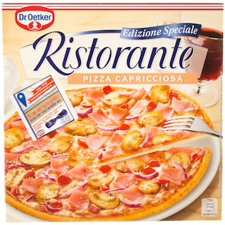 Dr. Oetker | Ristorante | Pizza Capricciosa 340g