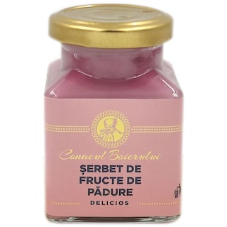 Conacul Boierului | Serbet de fructe de padure 250g