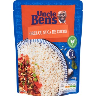 Ben's Original | Orez cu fulgi de cocos 250g