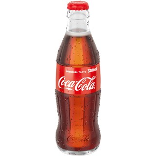 Coca-Cola Gust Original | Bautura racoritoare carbogazoasa  330ml