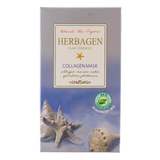 Herbagen | Masca pentru fata cu colagen marin 50g