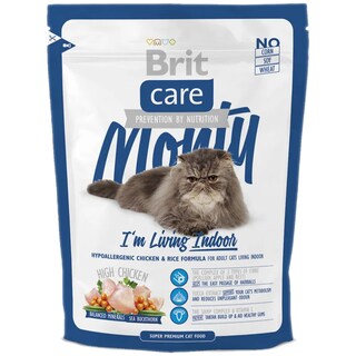Brit Care | Hrana uscata pentru pisici adulte Monty 400g