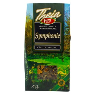 Fares | Theia | Ceai cu aroma din fructe 80g