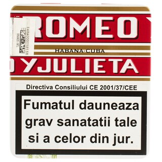 Romeo y Julieta | Trabuc Mini 20 bucati